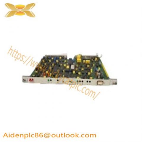 ABB DSU14 Industrial Control Module