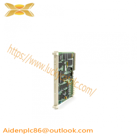 ABB DSXW110 57120001-PG, Distributed Control System Module