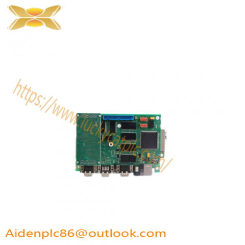 ABB DTPC721B 3EST126-236: Advanced Process Control Module