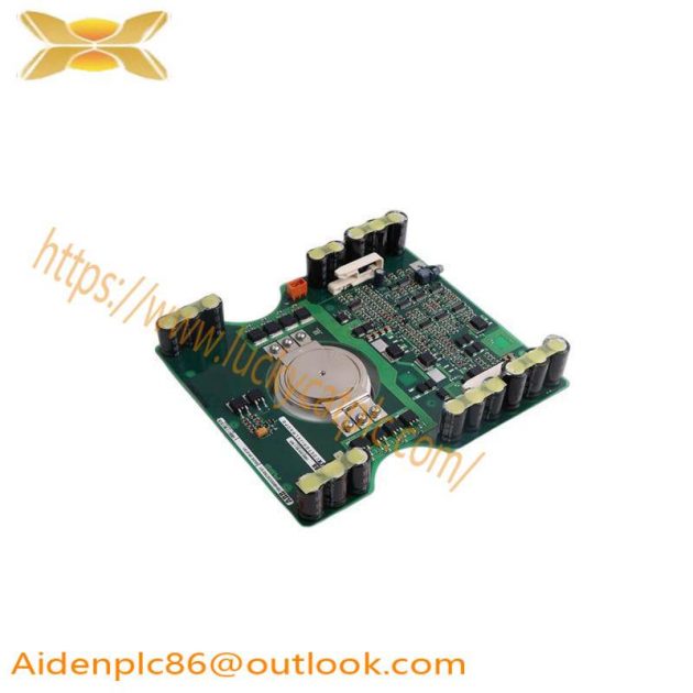 ABB DTPC721B 3EST126-236 POWER SUPPLY: Advanced Industrial Power Solution