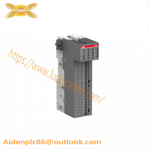 ABB DX571 Digital Input/Output Module