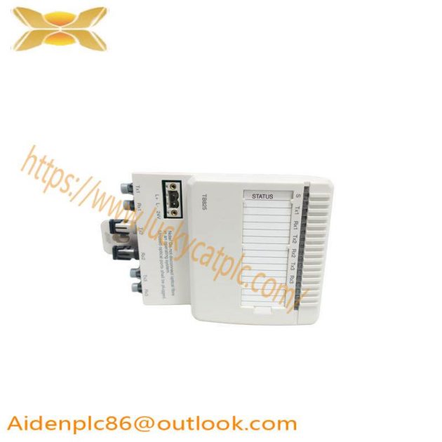 ABB E3EFa HENF452750R1 Industrial Control Module