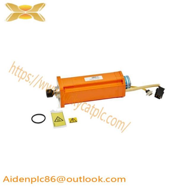 ABB E3HAC11864-1 Motor incl. pinion, High-Performance Industrial Motor