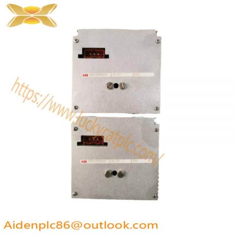 ABB E5LA HENF105296R0001 Air Filter, Industry Leading Performance for Industrial Control Systems