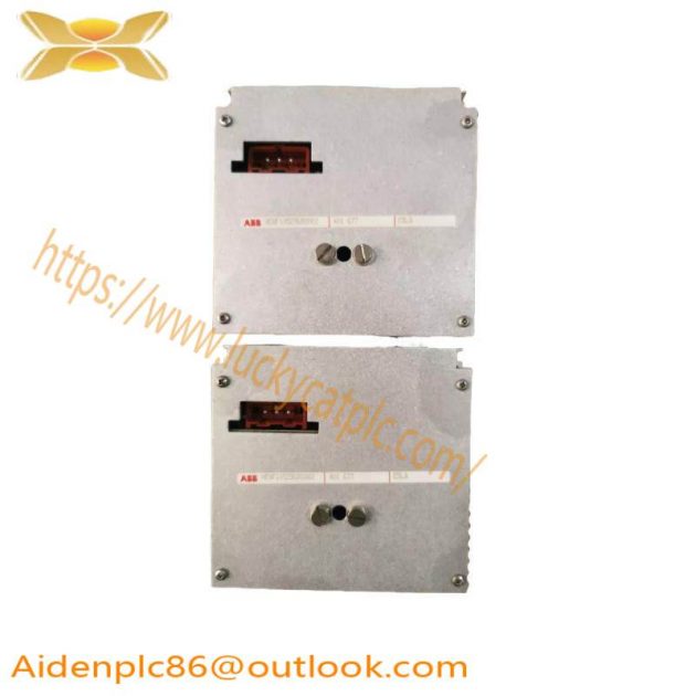 ABB E5LA HENF105296R0001 Air Filter, Industry Leading Performance for Industrial Control Systems