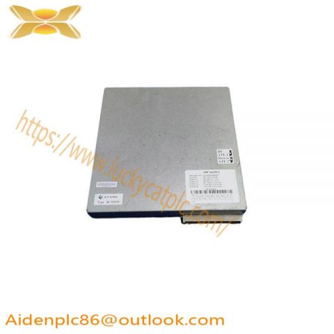 ABB E5TX 1KHW 001381 R0001 - High Performance Drive Board