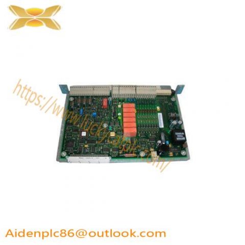 ABB E5TX 1KHW-001381R0001 Control Board