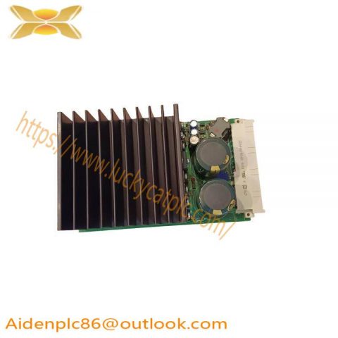 ABB EAP201-504: Power Supply Board for Industrial Automation, Precision & Reliability