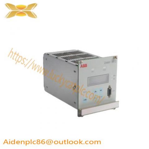 ABB EC-BOM-G009HLA005 | Uvisor MFD Control Unit