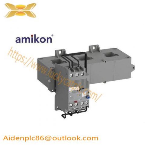 ABB EF460-500, 1SAX721001R1101, Electronic Overload Relay, Safety & Control Solutions