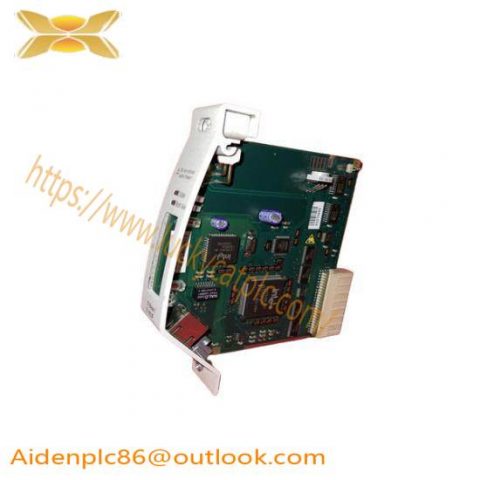 ABB EI803F Ethernet Module - Twisted Pair, for Industrial Automation Systems