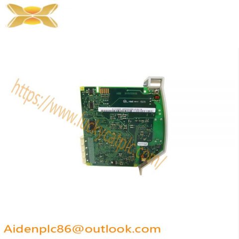 ABB EI813F Ethernet Module - 3BDH000022R2, Industrial Networking Solutions