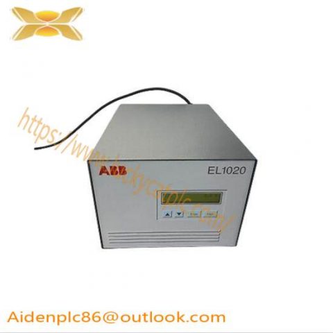 ABB EL1020 Continuous Gas Analyzers, Advanced Industrial Monitoring Solution