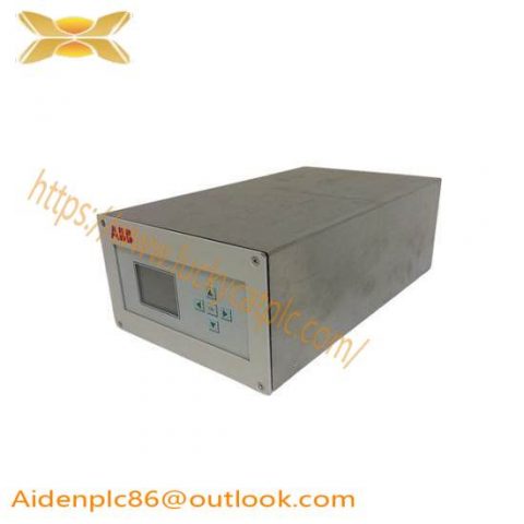 ABB EL3000 EL3010-IPA EL3010 Industrial Continuous Gas Analyzer