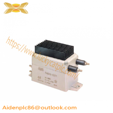 ABB EM010-9318 DCS Module - Advanced Control for Industrial Automation