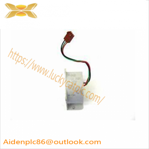 ABB ES100-9594 Current Transducer, High Precision Measurement, Industrial Automation, Electrical Components