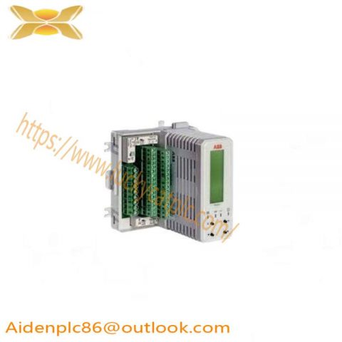 ABB FAU810 C87-11006 Flame Analysis Unit - Advanced Flame Detection Solution