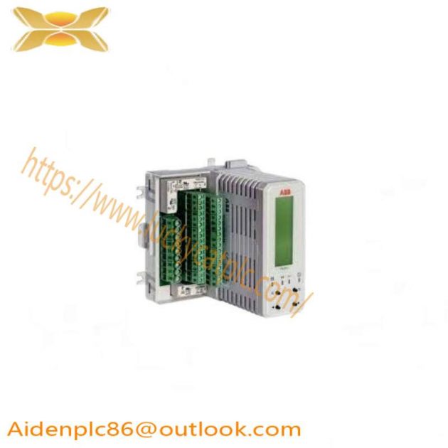 ABB FAU810 C87-11006 Flame Analysis Unit - Advanced Flame Detection Solution
