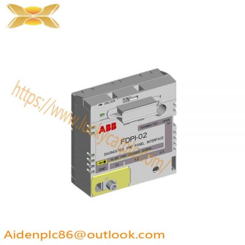 ABB FDPI-02 ADAPTER KIT - Efficient Integration Solutions for Industrial Automation
