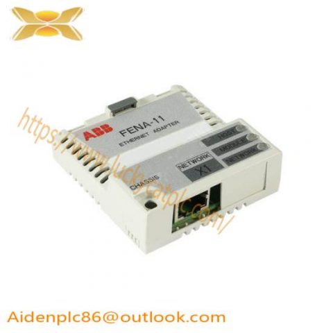 ABB FENA-11 PLC Module - High Performance Control Solution