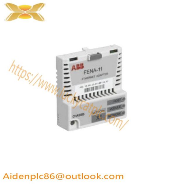 ABB FENA-11 PLC Module - High Performance Control Solution
