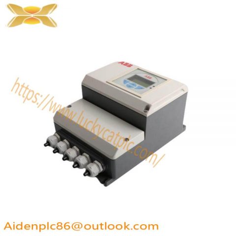 ABB FET3211S0A1A2C0H2M6 3K672013030195 Industrial Transmitter