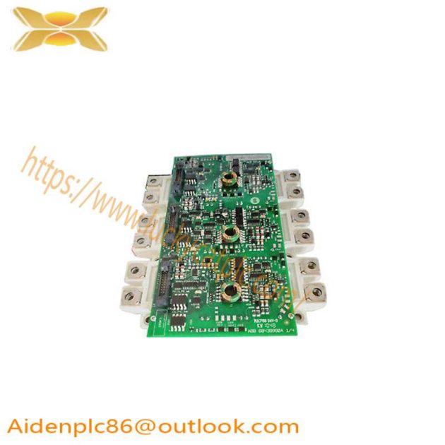ABB FFS450R17K3/AGDR-71C IGBT MODULE KIT: Advanced Power Electronics for Industrial Automation