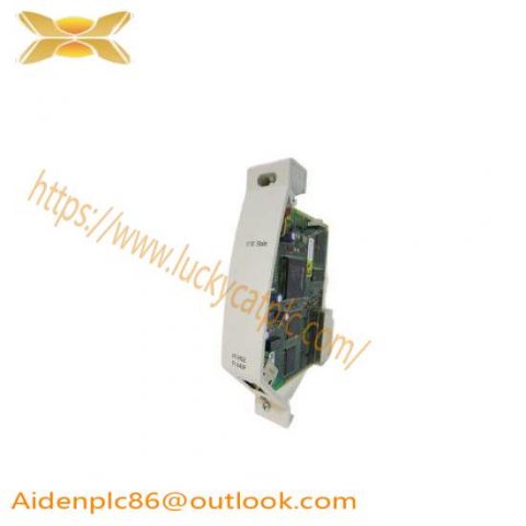 ABB FI840F 3BDH000033R1 Fieldbus Module, Advanced Networking Solution for Automation Systems