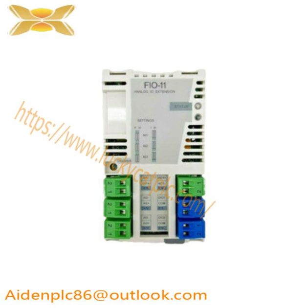 ABB FIO-11 Analog I/O Expansion Module