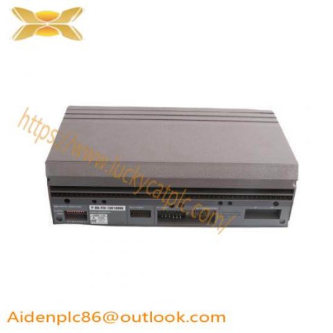 ABB FIO 100 PHBFIO10010000: Fieldbus I/O Module for Industrial Automation