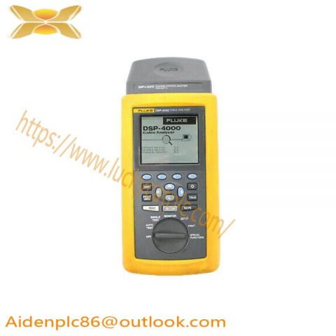 ABB FLUKE DSP4000 Cable Analyzer, Professional Testing Solution for High-Quality Connections