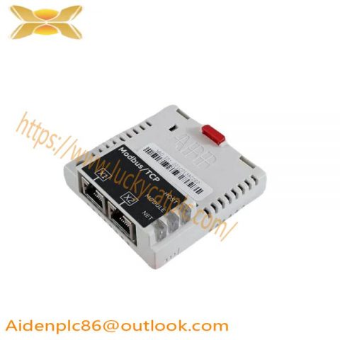 ABB FMBT-21: Industrial Automation Module for Enhanced Control Systems