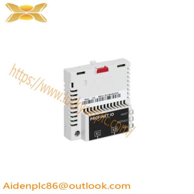 ABB FPNO-21 Profinet IO Adapter: High-Performance Integration for Industrial Automation