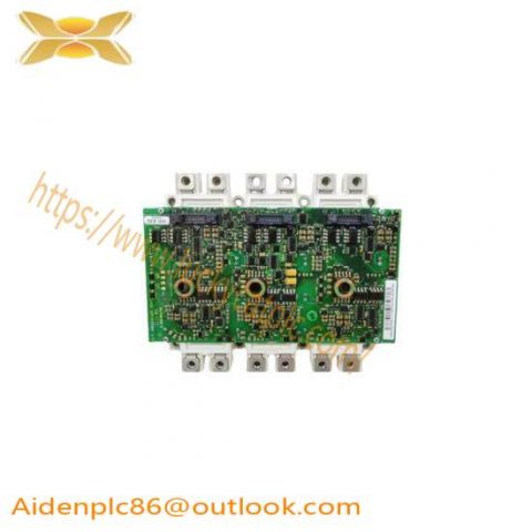 ABB FS300R12KE3/AGDR-71C High-Power IGBT Module