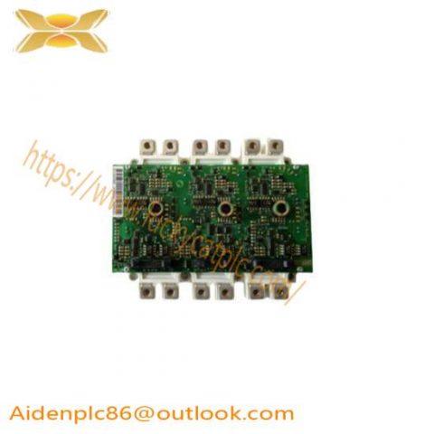 ABB FS300R12KE3/AGDR-72C IGBT Inverter Module - High Efficiency & Durability for Industrial Applications