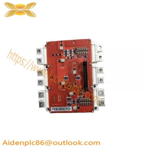 ABB FS300R12OE4 BGAD-22C Inverter Driver Board