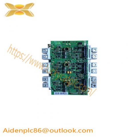 ABB FS300R17KE3AGDR76C IGBT Module - High-Performance Solid-State Switching Device