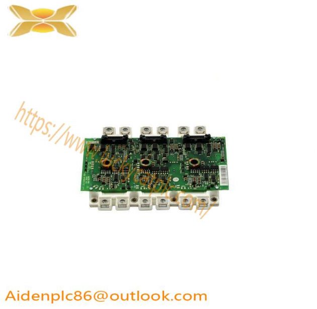 ABB FS450R12KE3/AGDR-61C: Advanced IGBT Module for High-Power Applications