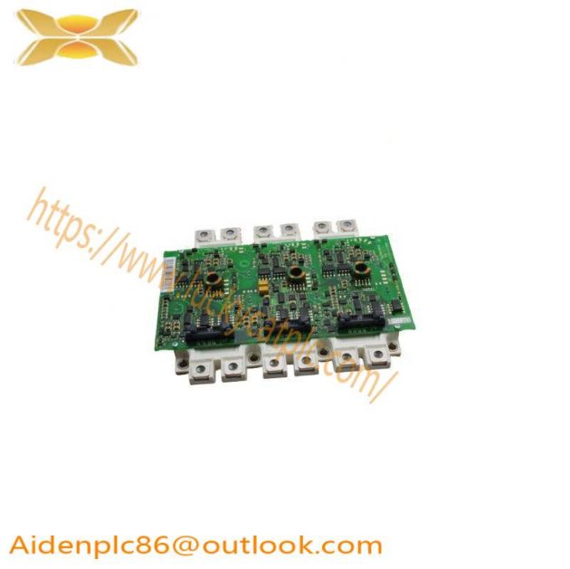 ABB FS450R17KE3/AGDR-72C IGBT+DRIVE: Advanced Power Management for Industrial Automation