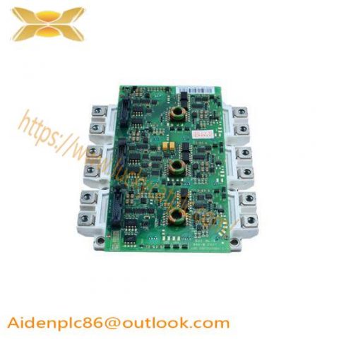 ABB FS450R17KE3/AGDR-71C Inverter Drive Board: Industry-Leading Efficiency and Reliability