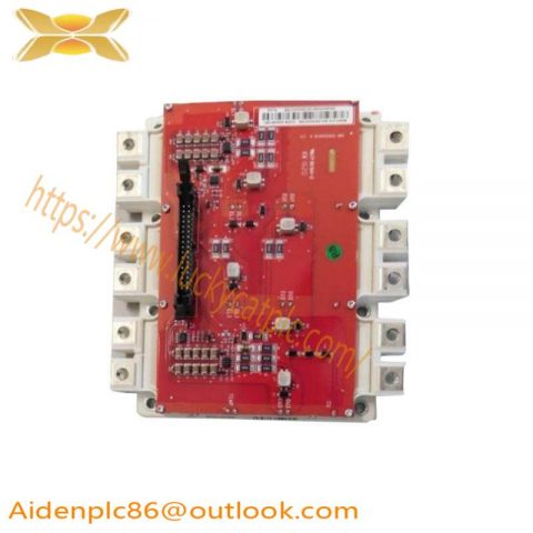 ABB FS500R12OE4/BGAD-22C Inverter Driver Board