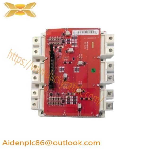 ABB FS500R12OE4/BGAD-22C Inverter Driver Board