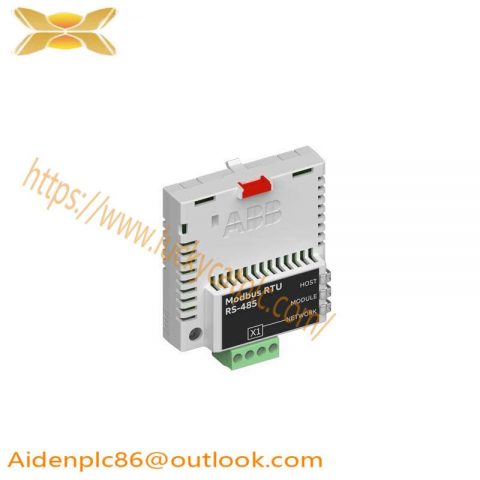 ABB FSCA-01 PLC Adapter Module