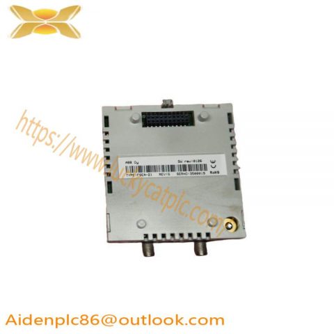 ABB FSEA-21 Fieldbus Communication Module, Industrial Automation Solutions