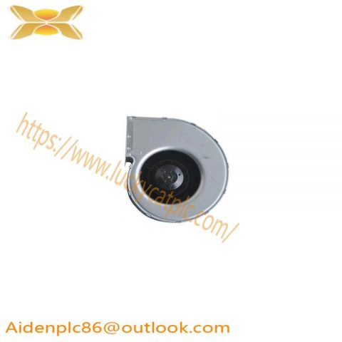 ABB G2E140-PI32-43 Centrifugal Fan, Optimized for Industrial Air Movement Solutions