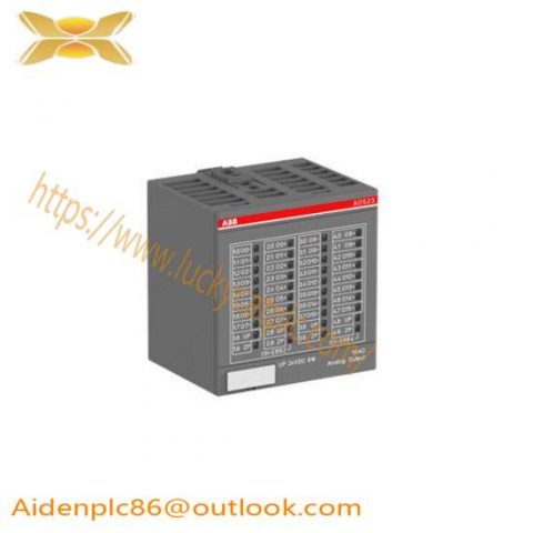 ABB G771K208 Servo Valve; Manufacturer: ABB