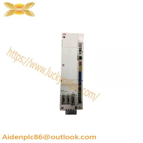 ABB GCU-02 | 3AXD50000028861 | Expansion Module