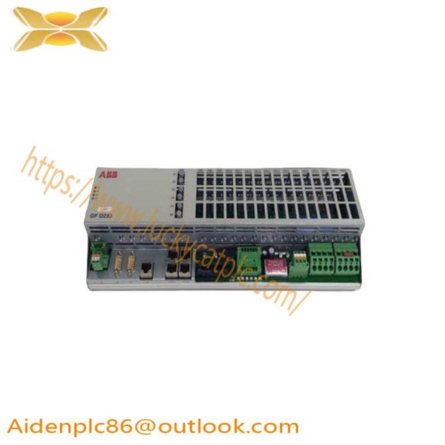 ABB GFD233A 3BHE022294R0103 - Industrial Control Module