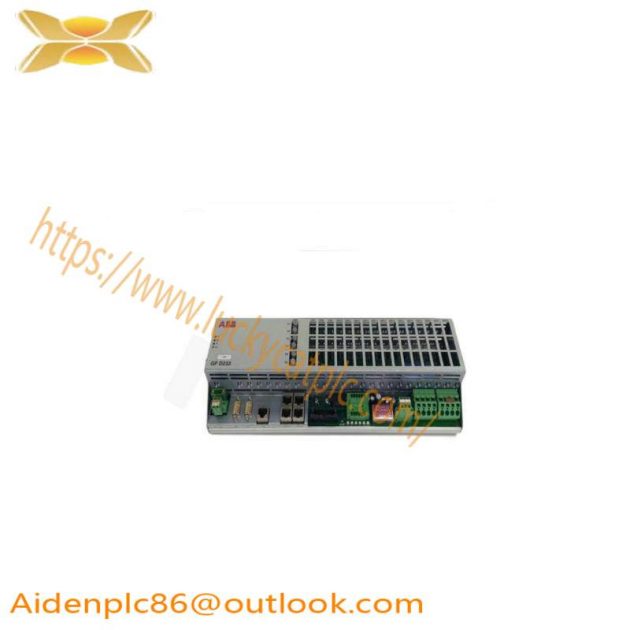 ABB GFD233A 3BHE022294R0103 - Industrial Control Module