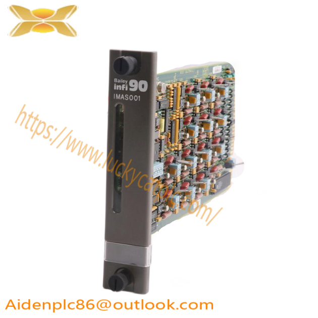 ABB GFD233A 3BHE022294R0103 - Industrial Control Module